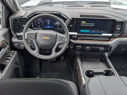 New 2026 Chevrolet Silverado 3500 LT w/ Texas Edition AWD/4WD image 4