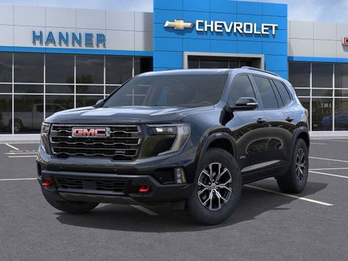New 2026 GMC Acadia AT4 image 6