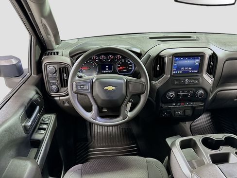 Used 2022 Chevrolet Silverado 2500 Custom w/ Custom Value Package AWD/4WD image 22