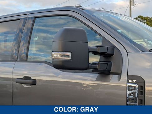 New 2026 Ford F450 XLT w/ Camper Package image 11