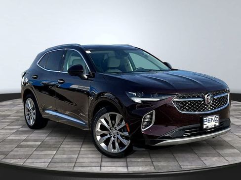 Used 2023 Buick Envision Avenir AWD/4WD image 3
