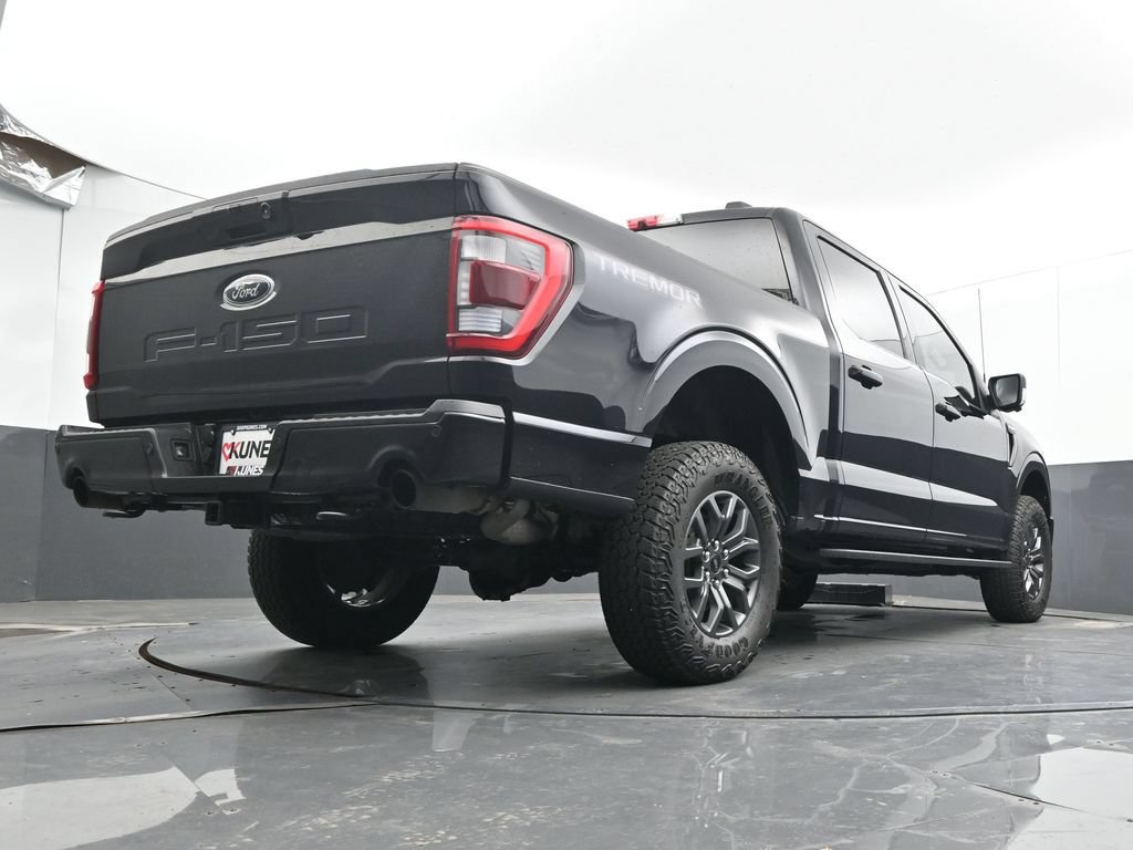 Used 2021 Ford F150 Tremor w/ Equipment Group 402A High AWD/4WD image 22