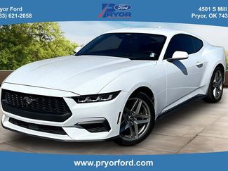 Used 2024 Ford Mustang Coupe RWD video 1
