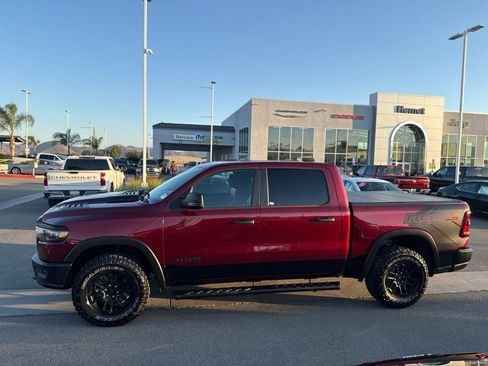 Used 2025 RAM 1500 Rebel w/ Rebel Level 1 Equipment Group AWD/4WD image 2