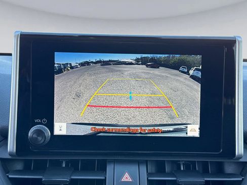 Used 2024 Toyota RAV4 LE image 24