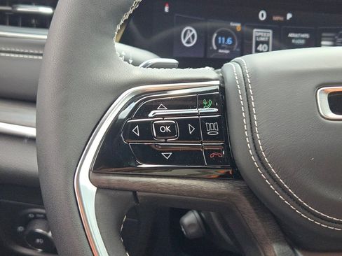 New 2025 Jeep Grand Cherokee L Overland w/ Trailer Tow Package image 34