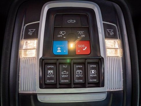 Used 2025 RAM 1500 RHO w/ RHO Level 1 Equipment Group image 27