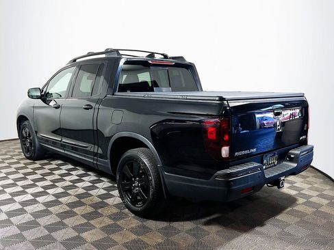 Used 2019 Honda Ridgeline Black Edition image 6