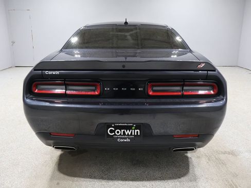 Certified 2018 Dodge Challenger GT w/ Driver Convenience Group image 4