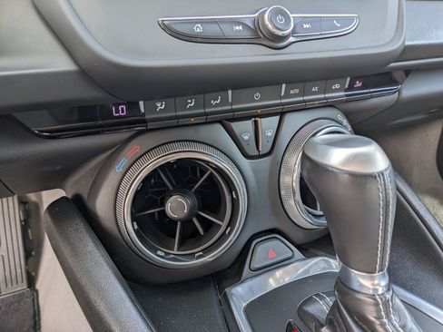 Used 2018 Chevrolet Camaro LT w/ RS Package RWD image 24