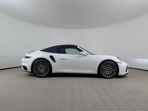 Certified 2024 Porsche 911 Turbo AWD/4WD image 8