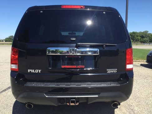 Used 2012 Honda Pilot Touring image 8