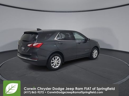 Used 2020 Chevrolet Equinox LT FWD image 15