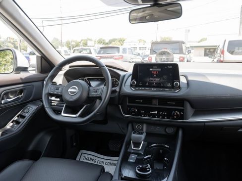 Used 2023 Nissan Rogue SV w/ SV Premium B Package AWD/4WD image 20