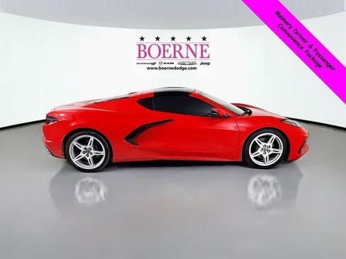 Used 2020 Chevrolet Corvette Stingray w/ 2LT Preferred Equipment Group image 8