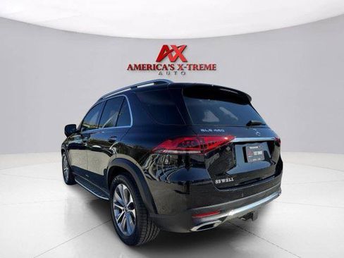 Used 2020 Mercedes-Benz GLE 450 4MATIC w/ Premium Package image 4