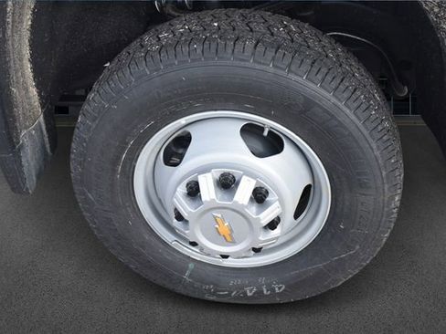 New 2026 Chevrolet Silverado 3500 W/T w/ WT Convenience Package image 12