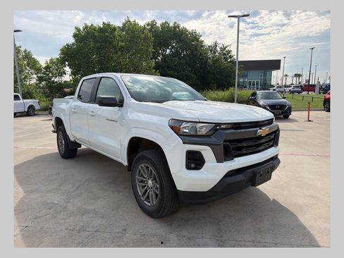 Used 2023 Chevrolet Colorado LT w/ LT Convenience Package RWD image 1