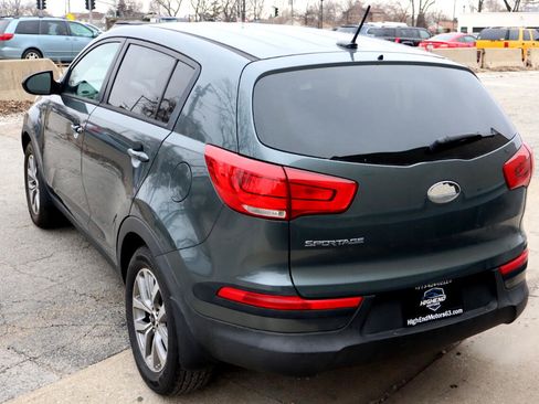Used 2014 Kia Sportage LX image 5