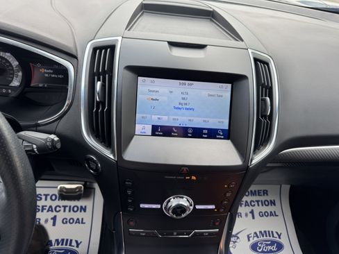 Used 2020 Ford Edge ST w/ Cold Weather Package AWD/4WD image 16
