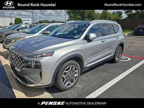 Certified 2023 Hyundai Santa Fe Limited FWD image 1