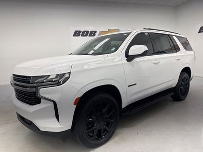 Used 2021 Chevrolet Tahoe RST