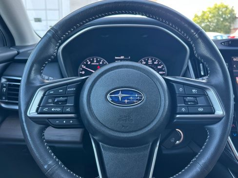 Used 2025 Subaru Outback Limited w/ Tech Package 2 AWD/4WD image 22