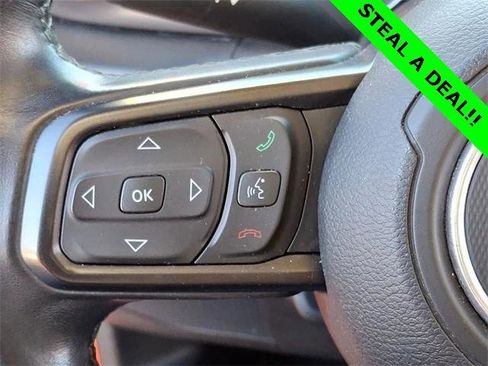 Certified 2020 Jeep Wrangler Unlimited Sport S image 21