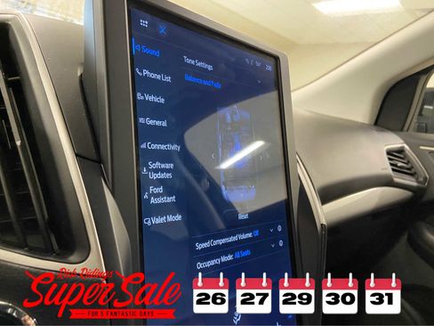 Used 2024 Ford Edge SEL w/ Convenience Package image 21