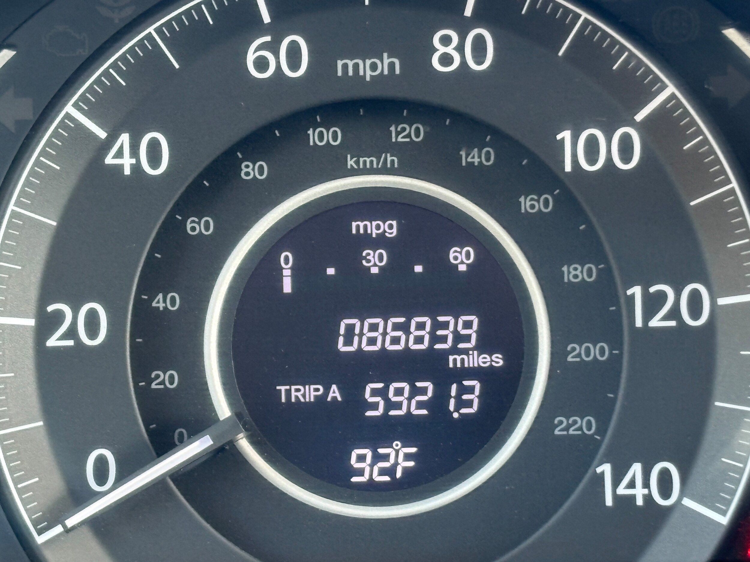 Used 2015 Honda CR-V EX image 13