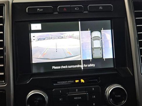 Used 2020 Ford F150 Platinum w/ Equipment Group 701A Luxury RWD image 11