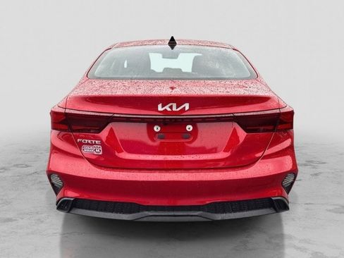 Used 2023 Kia Forte LXS image 4