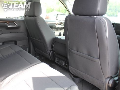Used 2025 Chevrolet Silverado 1500 LT w/ LPO, Dark Essentials Package AWD/4WD image 24