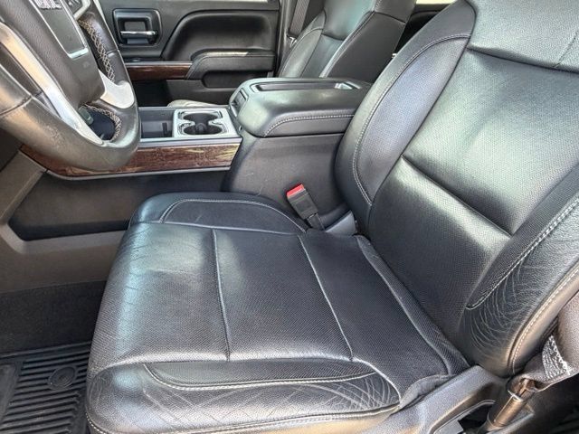Used 2015 GMC Sierra 1500 SLT w/ SLT Crew Cab Value Package AWD/4WD image 15