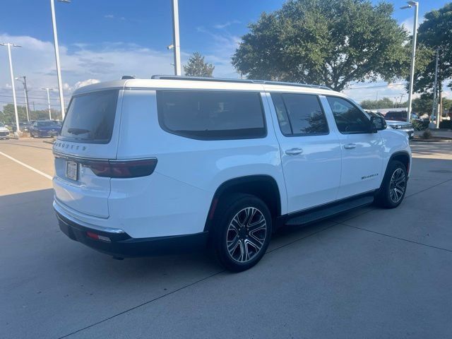 Used 2024 Jeep Wagoneer L 4WD w/ Premium Group I image 6