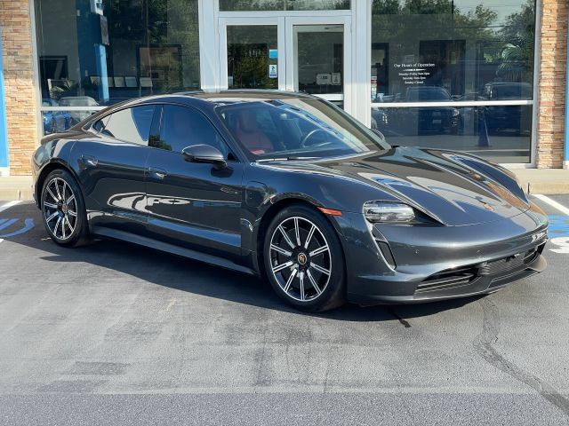 Used 2021 Porsche Taycan RWD image 1