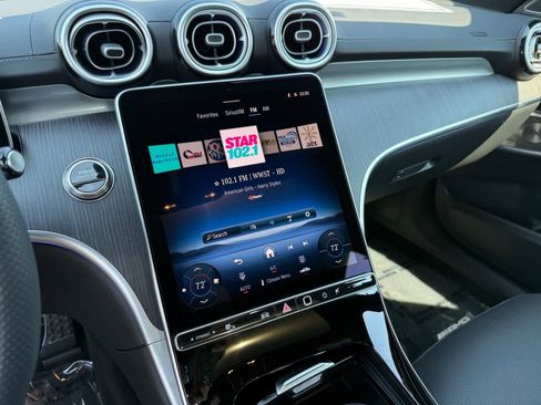 Certified 2026 Mercedes-Benz C 300 4MATIC Sedan image 17