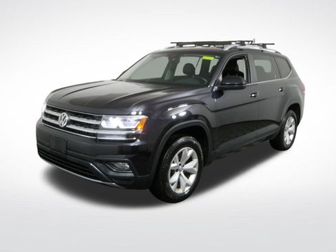 Used 2019 Volkswagen Atlas SE w/ Towing Package AWD/4WD image 7