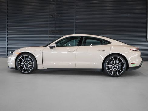 Certified 2023 Porsche Taycan RWD image 2