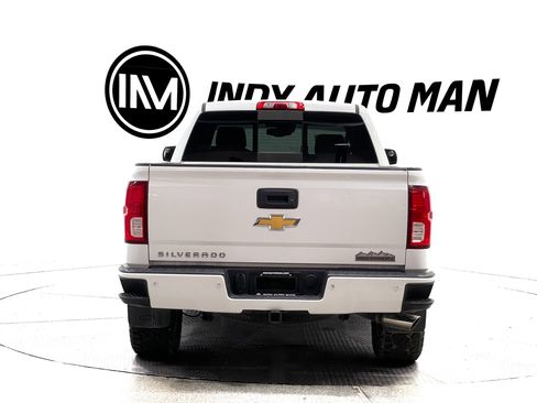 Used 2016 Chevrolet Silverado 1500 High Country w/ High Country Premium Package AWD/4WD image 5