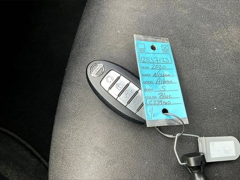 Used 2020 Nissan Altima 2.5 S image 11