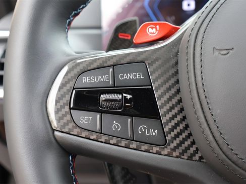 Used 2024 BMW M3 Competition image 19