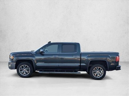 Used 2017 GMC Sierra 1500 SLT w/ SLT Premium Package image 8