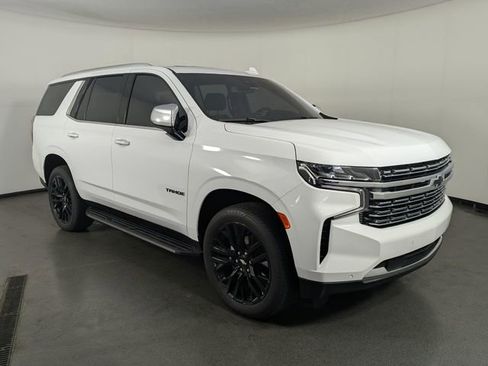Used 2024 Chevrolet Tahoe Premier w/ Max Trailering Package image 2