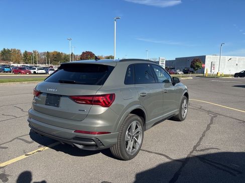 New 2025 Audi Q3 2.0T Premium image 7