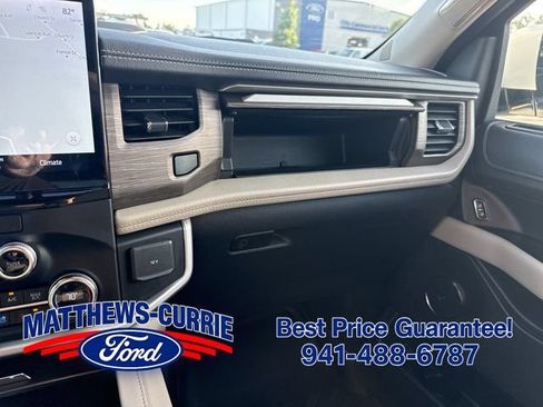 Certified 2023 Ford Expedition Max Limited AWD/4WD image 26