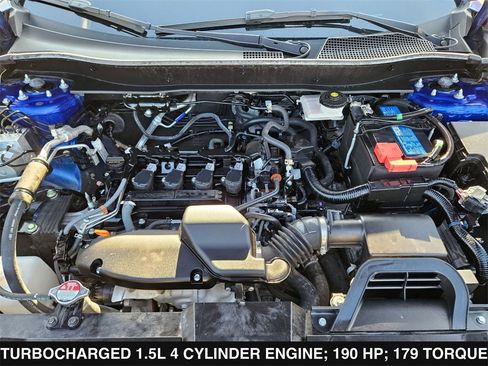 Used 2023 Honda CR-V EX-L image 39