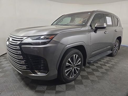 Used 2023 Lexus LX 600 4WD w/ Interior Upgrade Package image 2