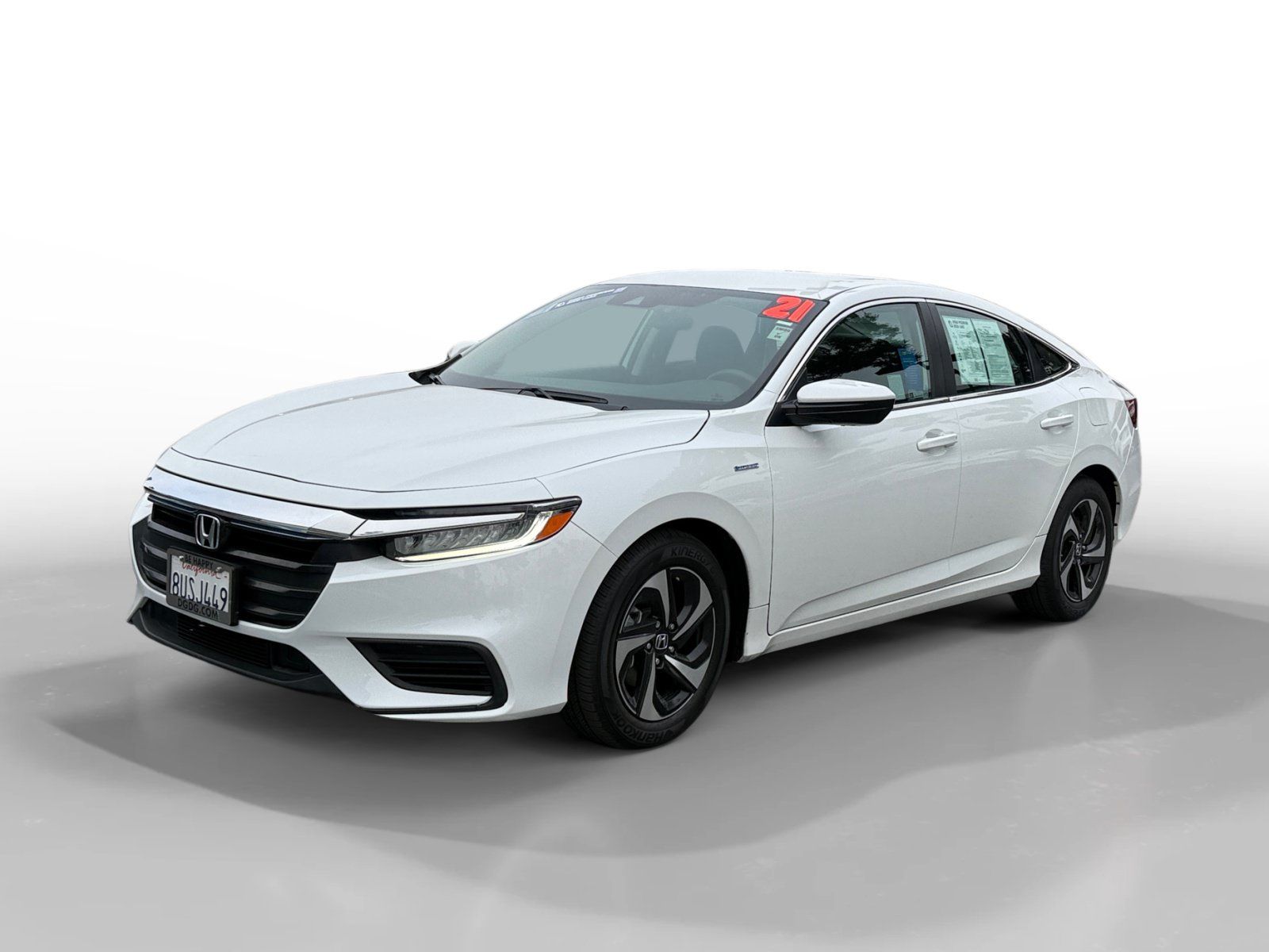 Used 2021 Honda Insight EX image 1