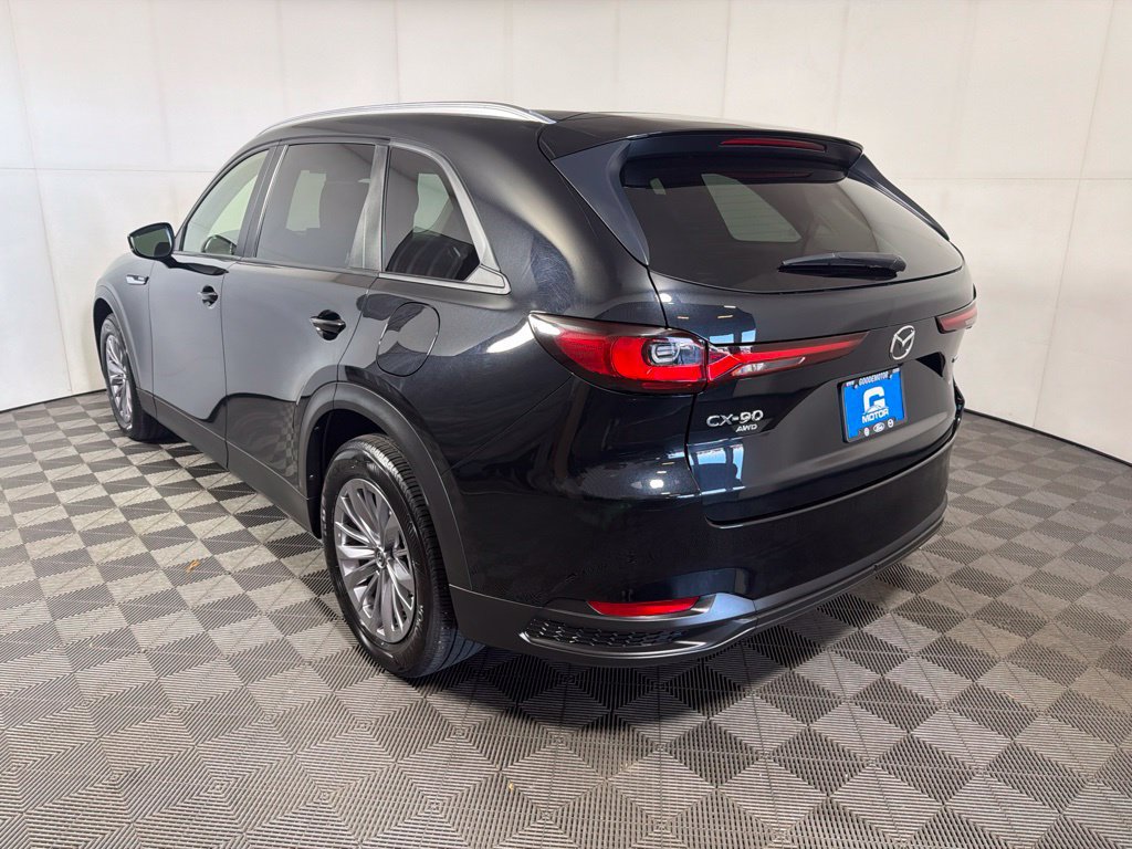 Used 2026 MAZDA CX-90 3.3 Turbo w/ Select Package AWD/4WD image 5